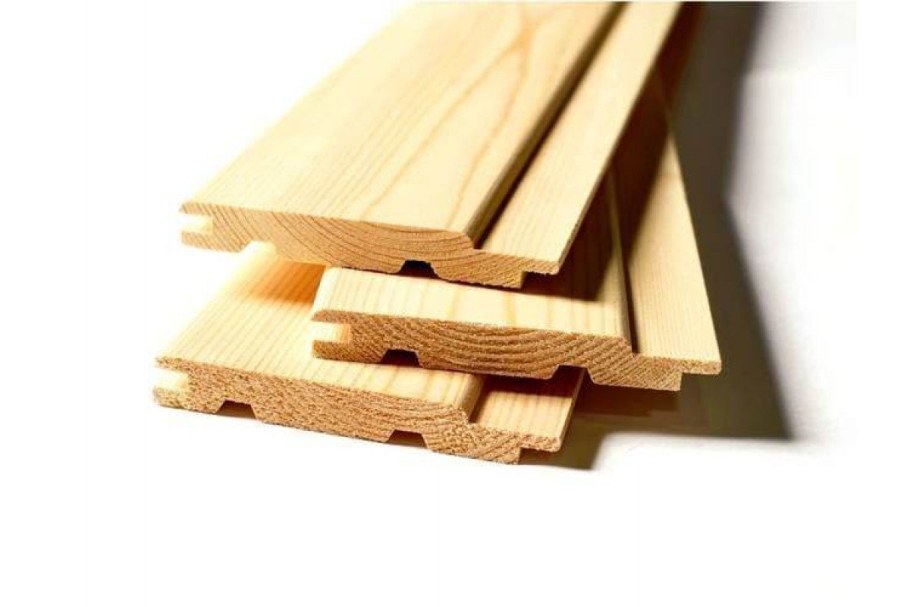 Евровагонка хвоя 12.5х96х2000