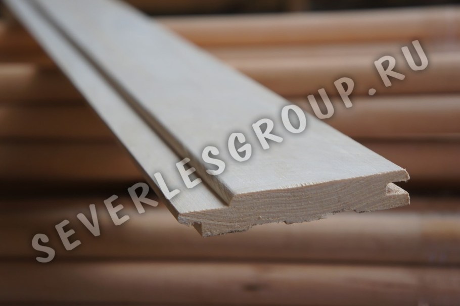 Вагонка липа 15*88 Экстра