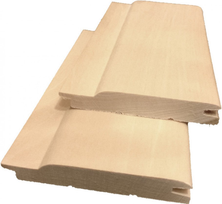 Вагонка Софтлайн липа Экстра