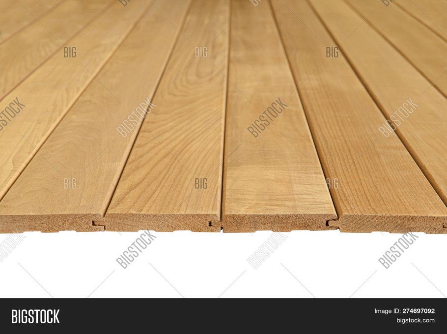 Вагонка штиль термолипа