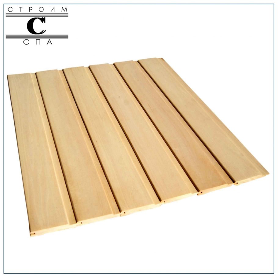 Вагонка липа сорт Экстра