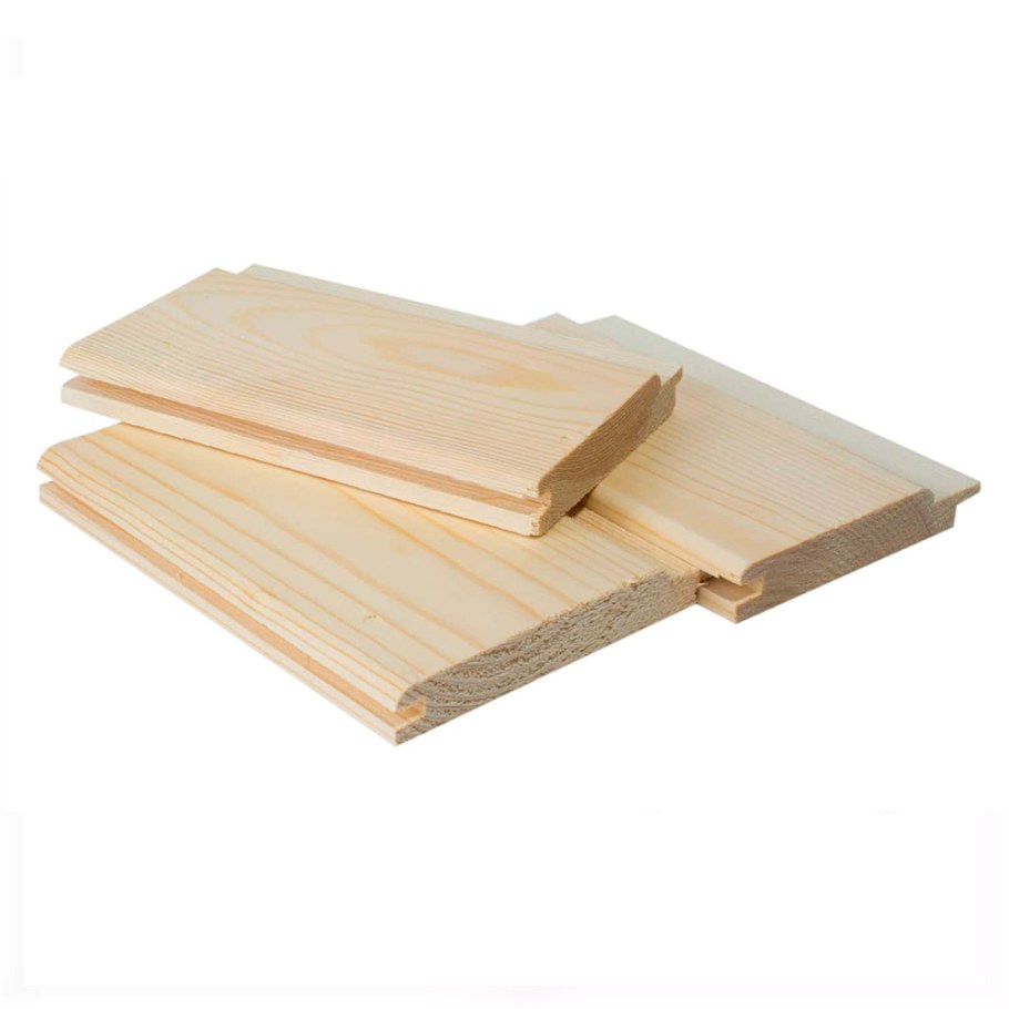 Евровагонка 12,5*96*2000 (АВ хвоя)