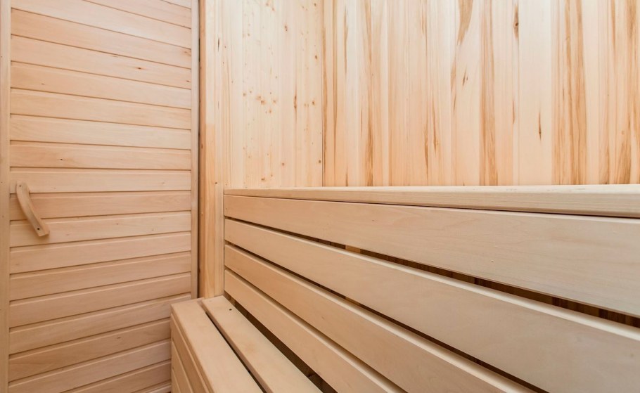 Вагонка липа парилка