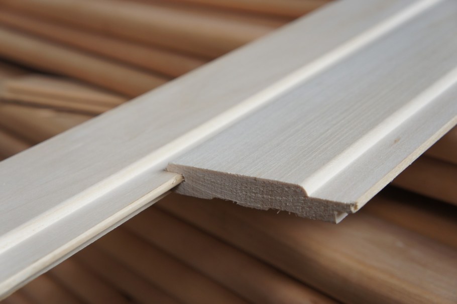 Вагонка липа Экстра