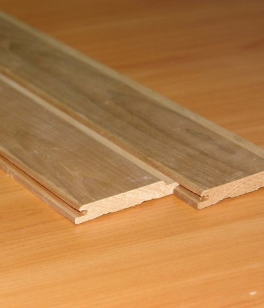 Термовагонка липа