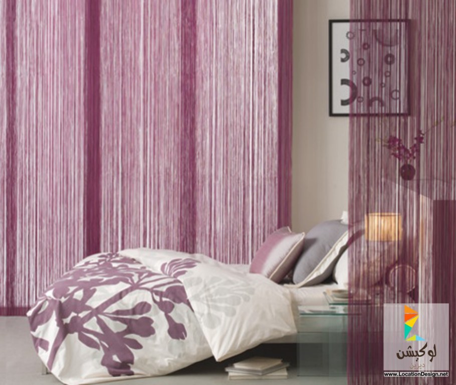 Жалюзи нити вертикальные