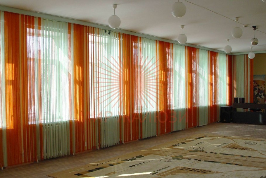 Жалюзи в Черноморском Крым