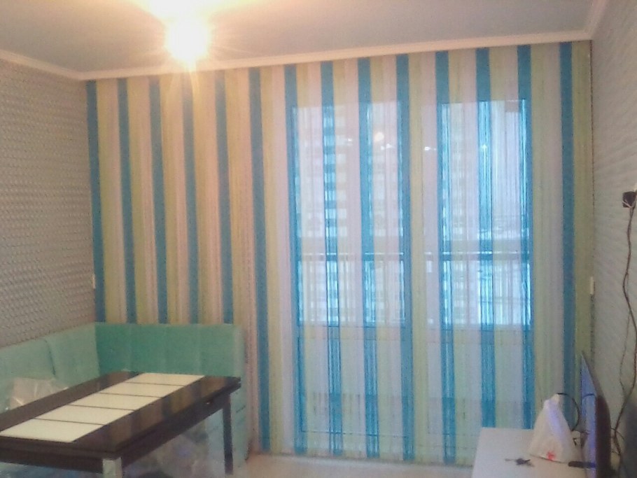 Жалюзи вертикальные Бриз 01