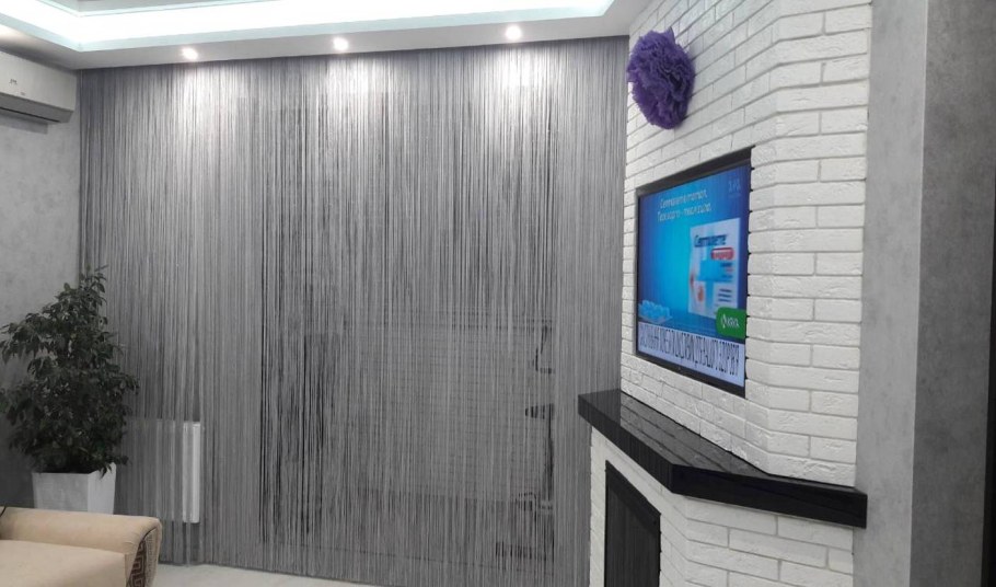 Вертикальные жалюзи Бриз