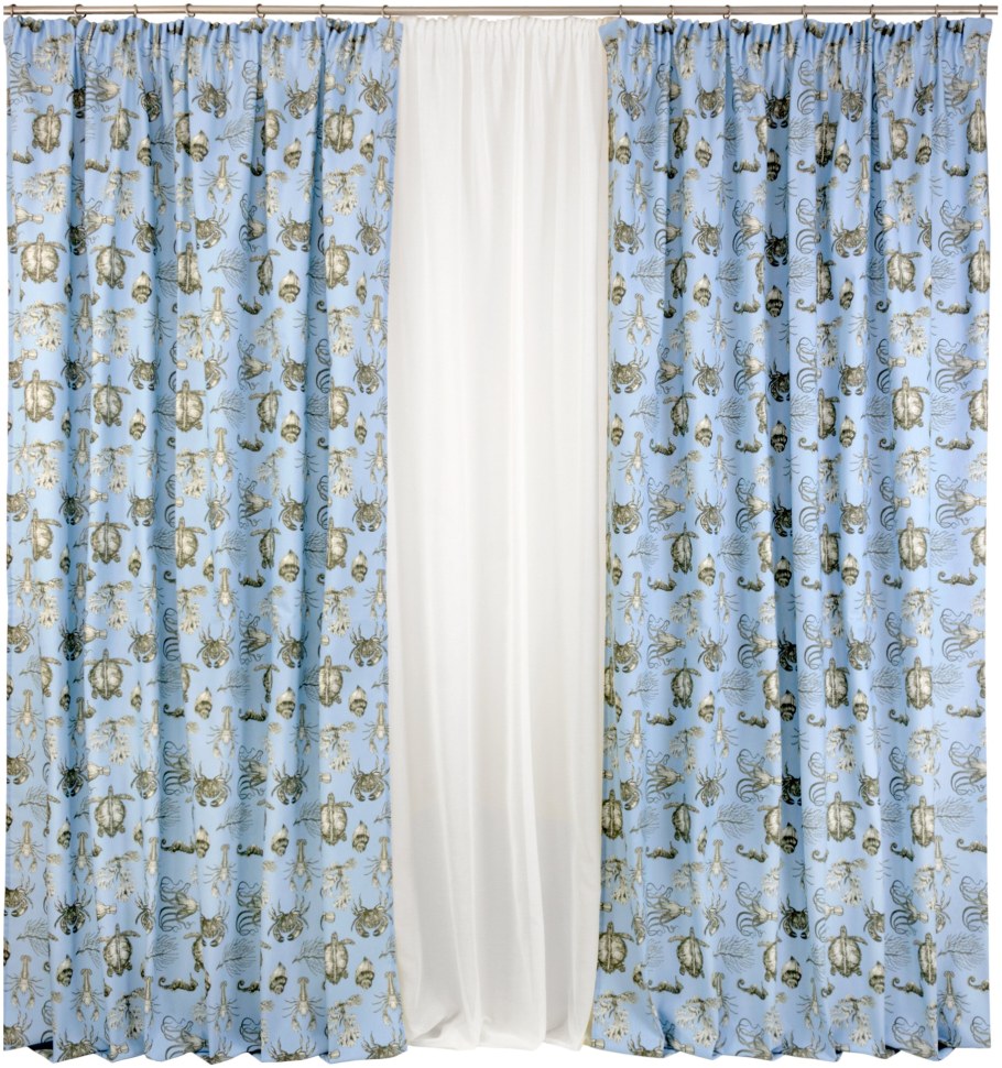 Комплект штор Бриз