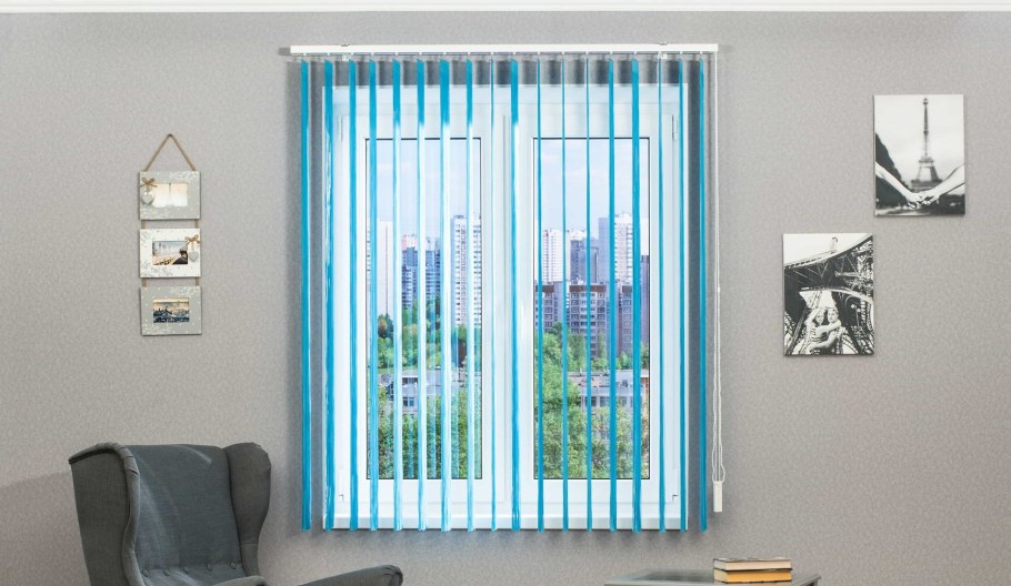 Нитяные жалюзи Бриз