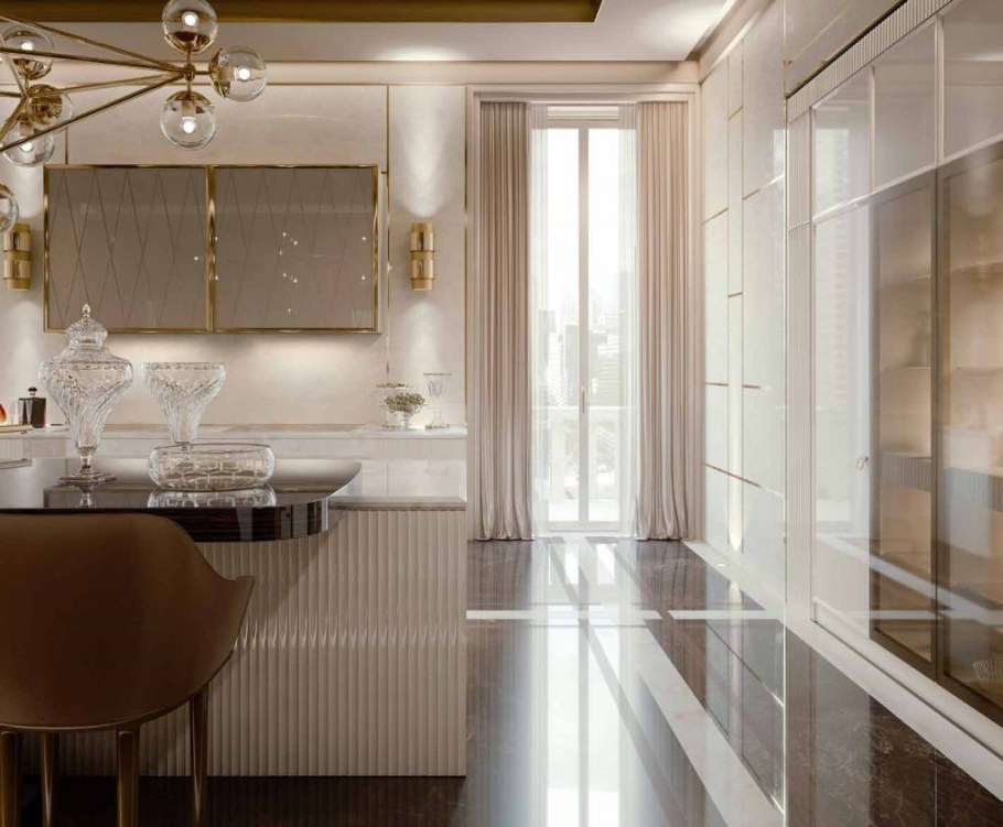 Кухня Castagna deco