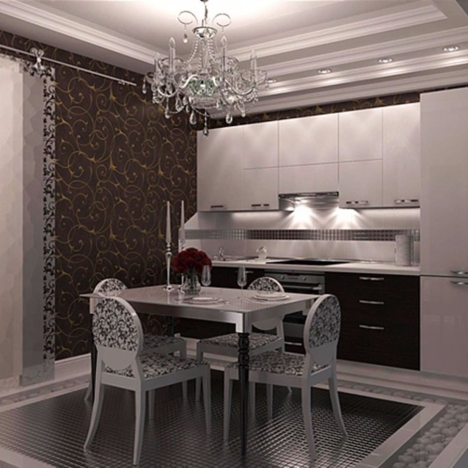 Кухни арт деко кухни России