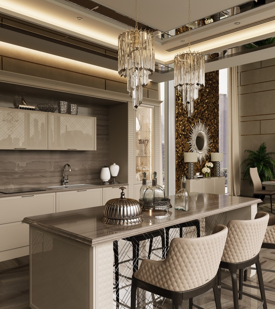 Кухня Ланже Рими