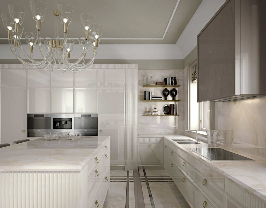 Деко Castagna cucine