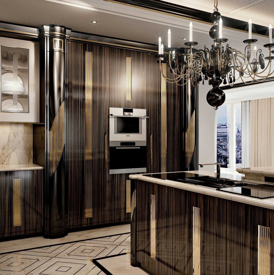 Итальянская кухня фабрики Tessarolo