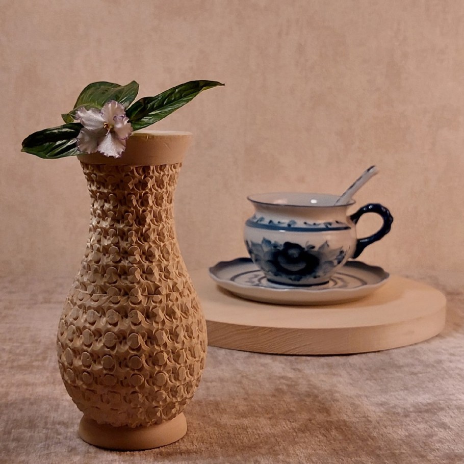 Ваза паттерн