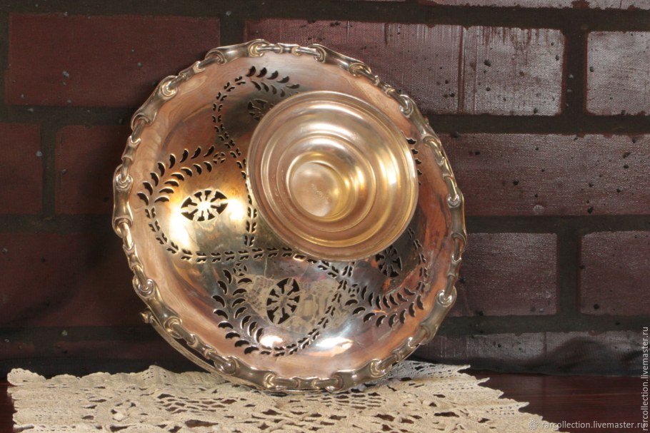 Фруктовница в стиле лофт