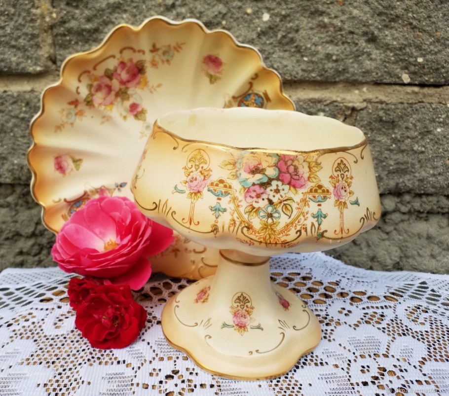 Винтажная посуда