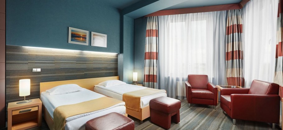 Spa отели в Беларуси