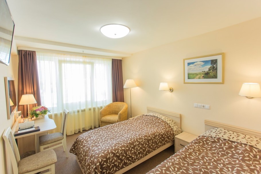 Отель Беларусь Минск номера