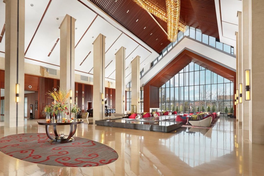 Отель Пекин