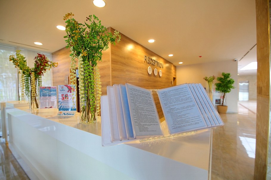 Аква Минск отель