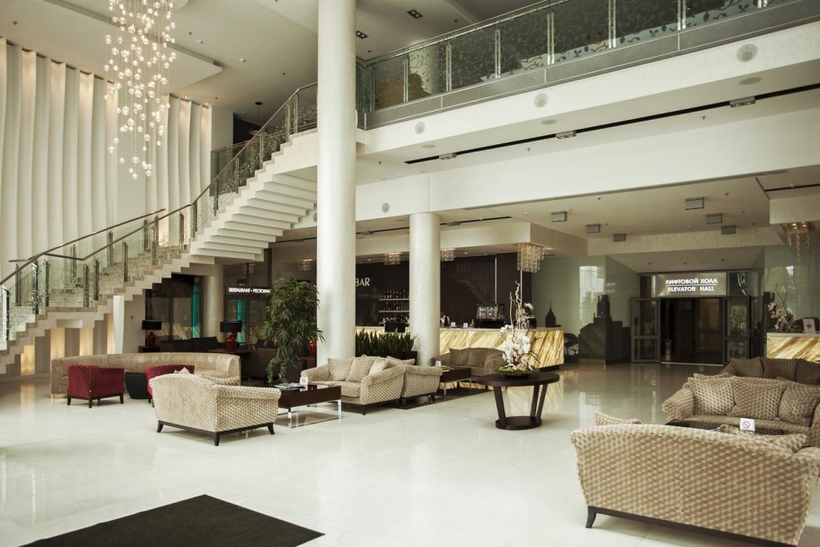 Отель Виктория Минск