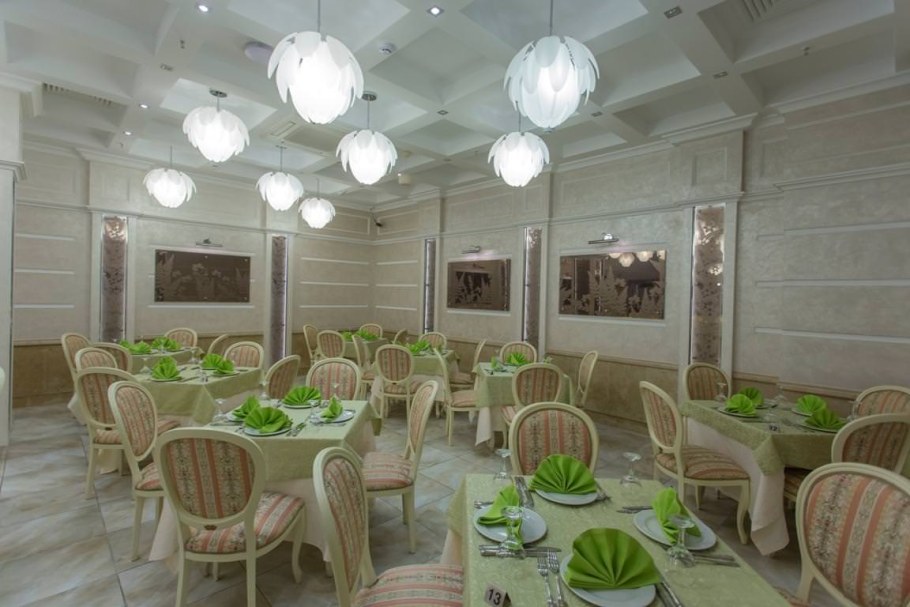 Минск ресторан папарать кветка 1980 год