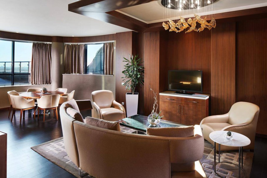 Гостиница Марриотт Ренессанс Минске