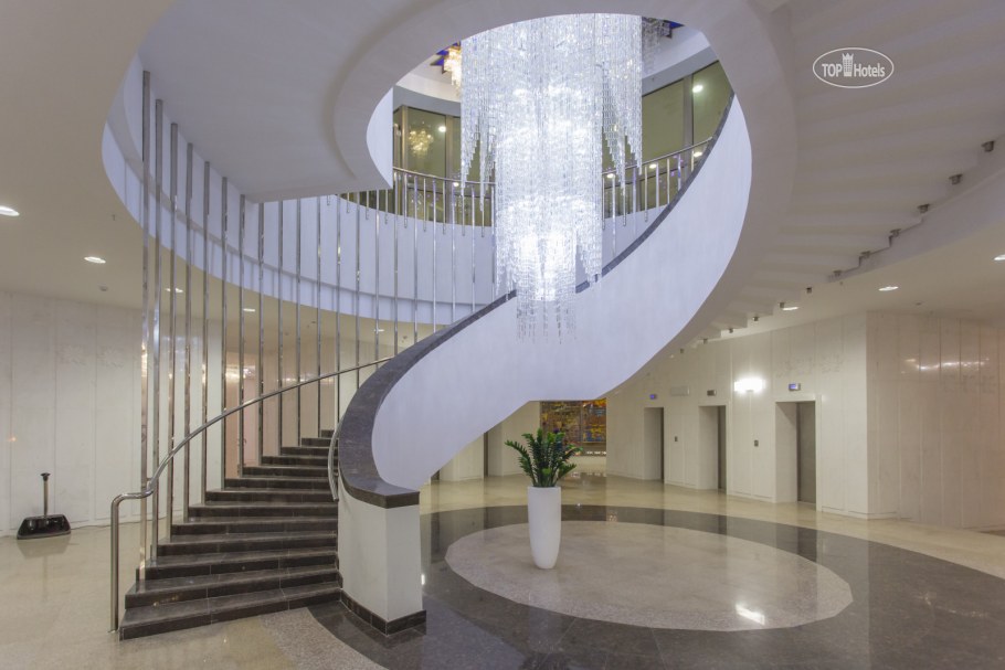 Гостиница Беларусь, Беларусь, Минск