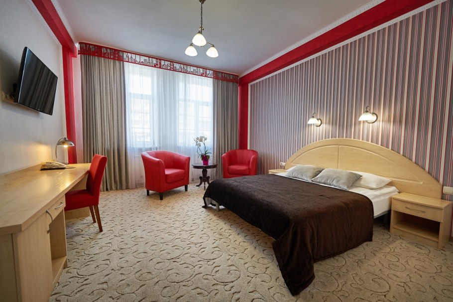 Гостиница Belarus номера