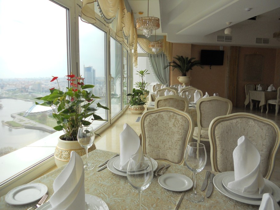 Гостиница Беларусь Минск внутри