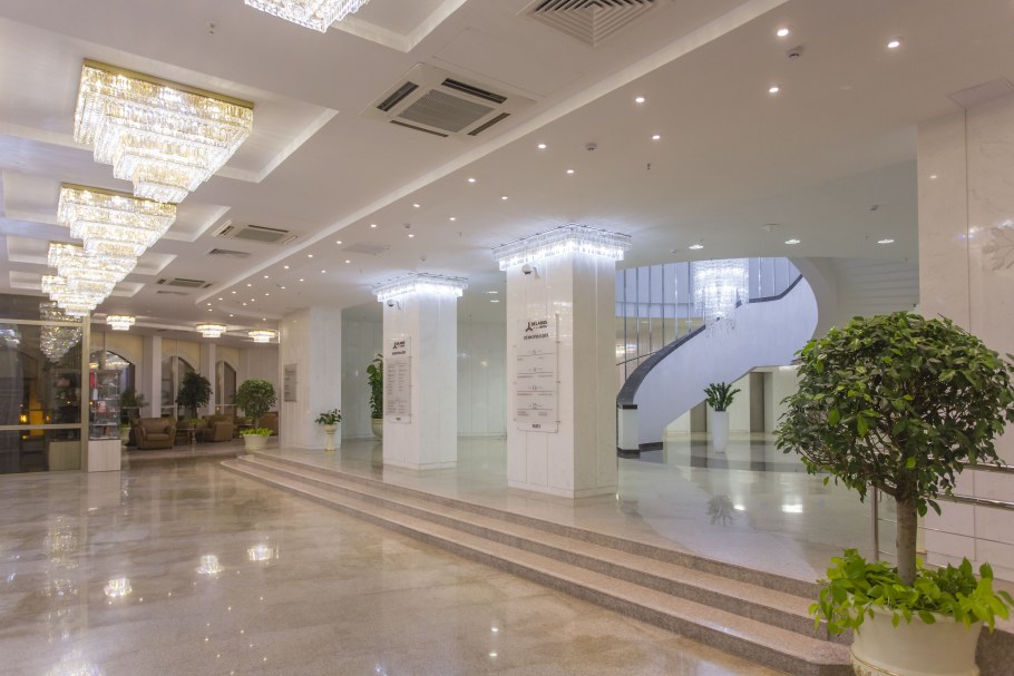 Гостиница Беларусь Холл