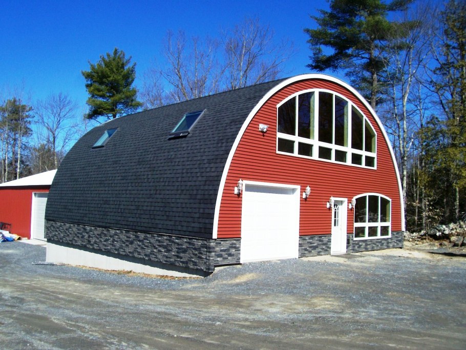 Quonset Хижина