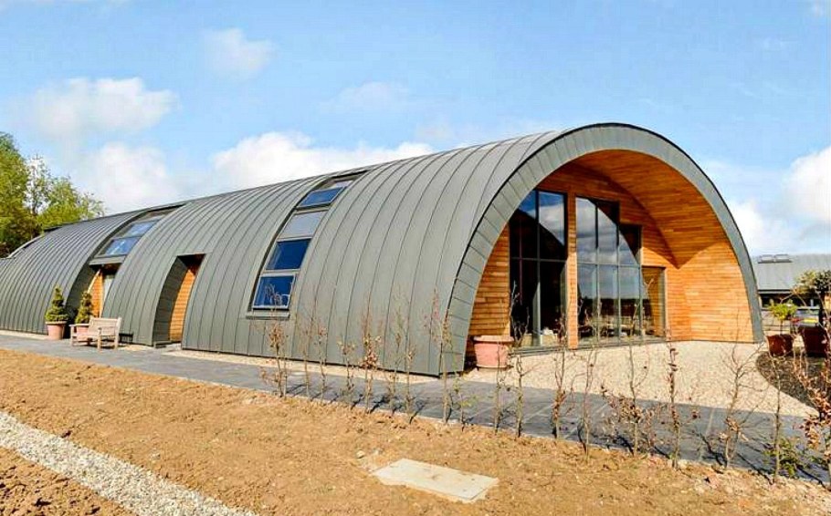 Quonset Хижина