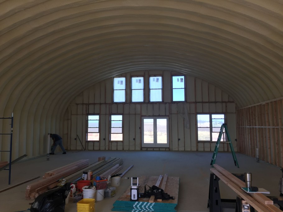 Жилой дом из Ангара