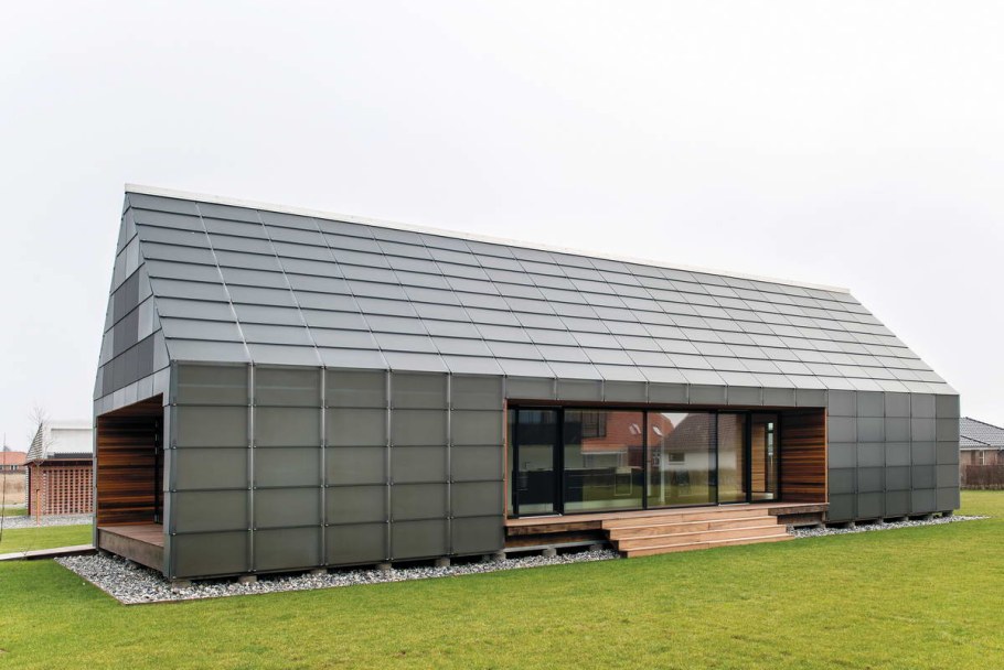 Ангар барнхаус