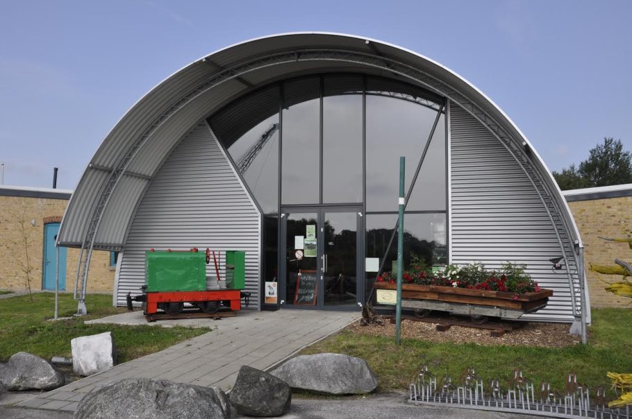 Купол ангар