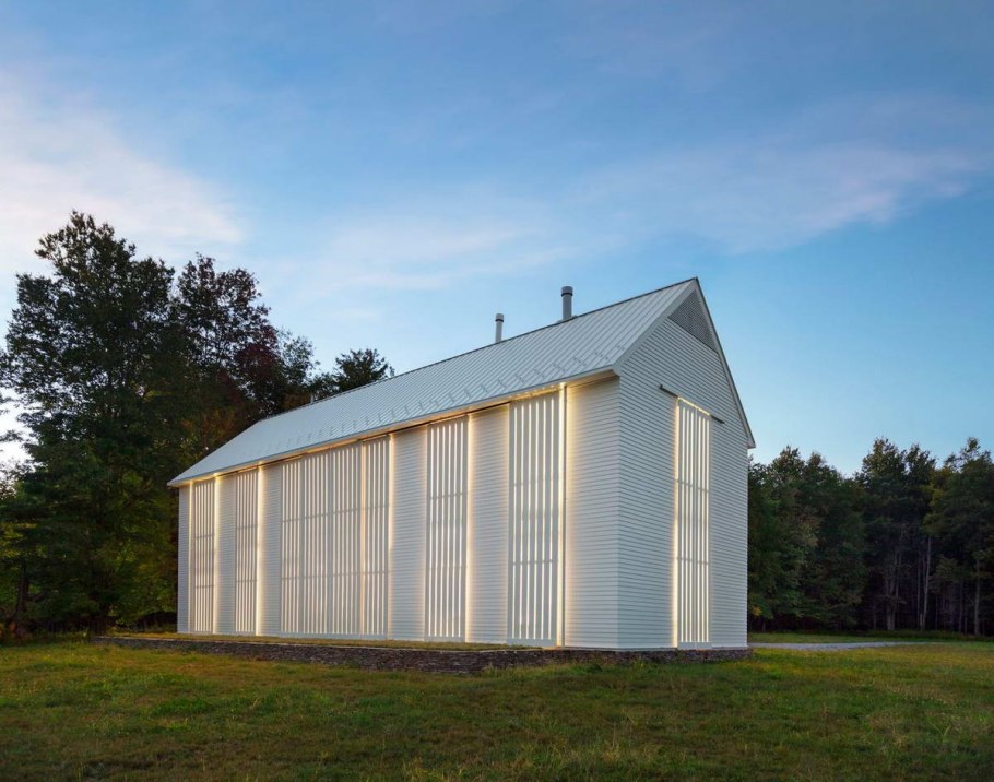 Жилой сарай