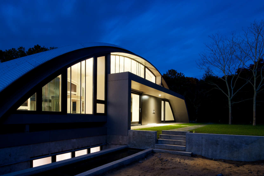 Куонсетский ангар