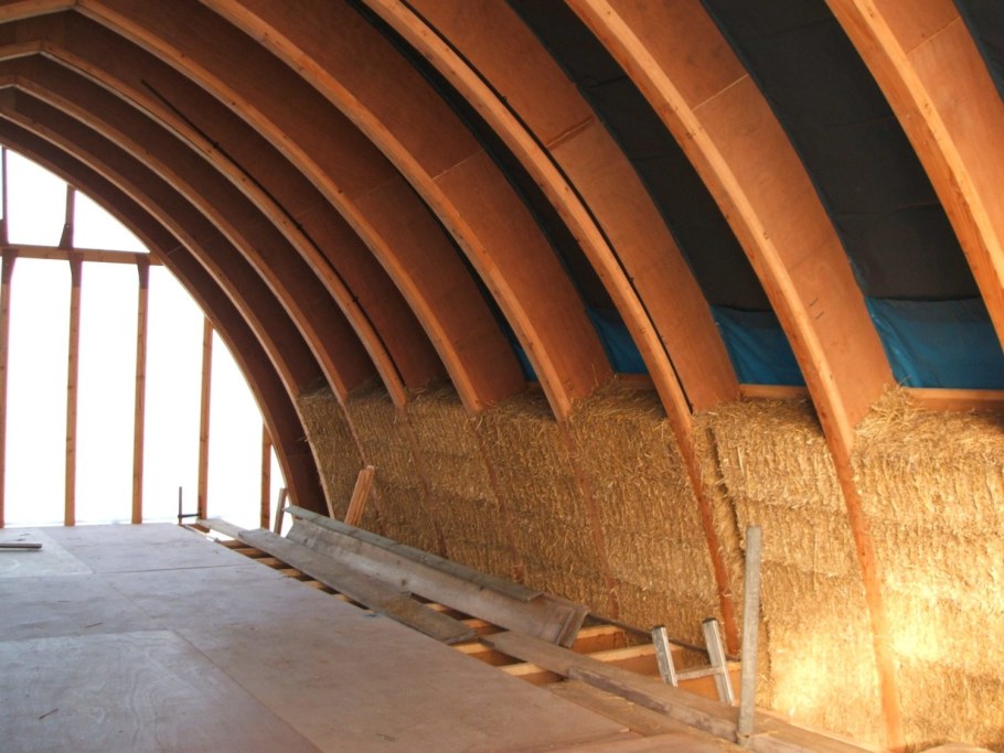 Арочные здания