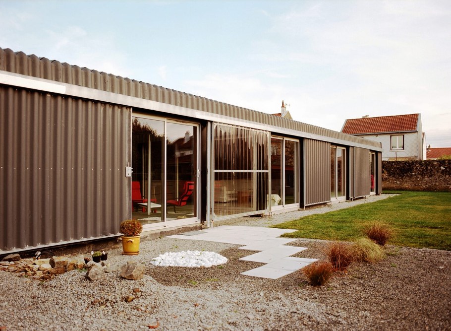 Ангарный дом