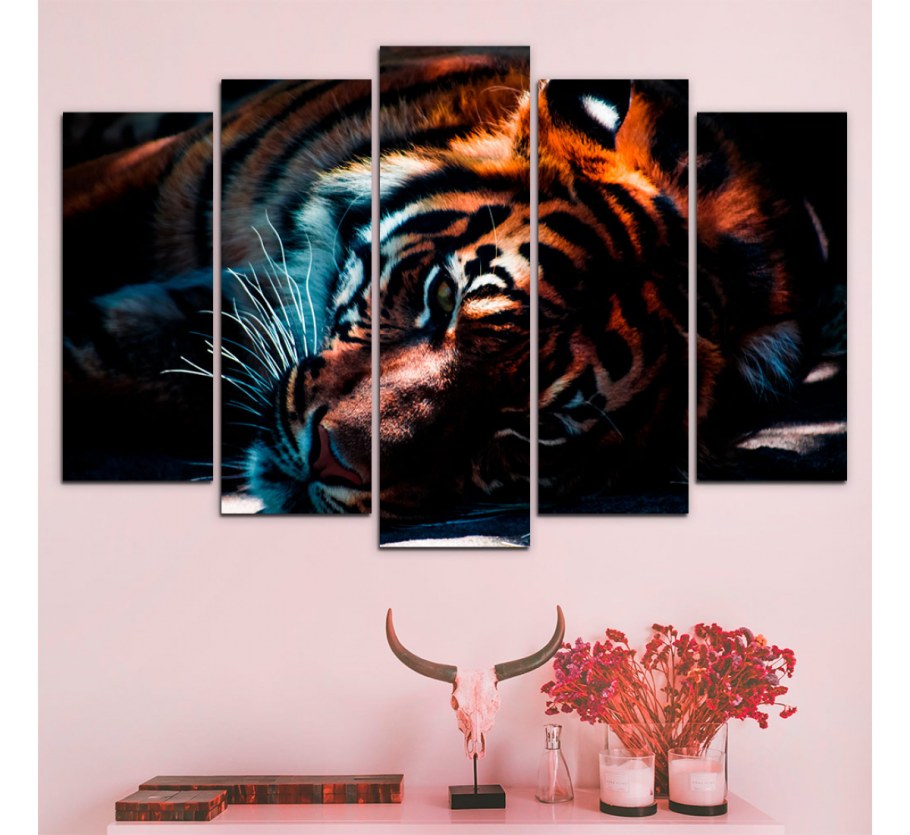 Картины из составных частей