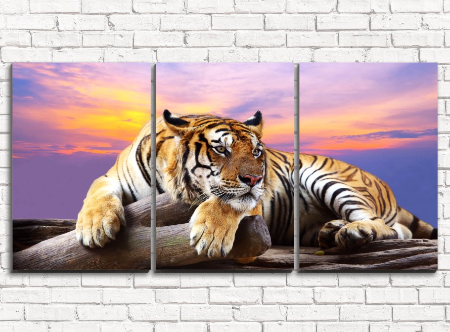 Модульная картина