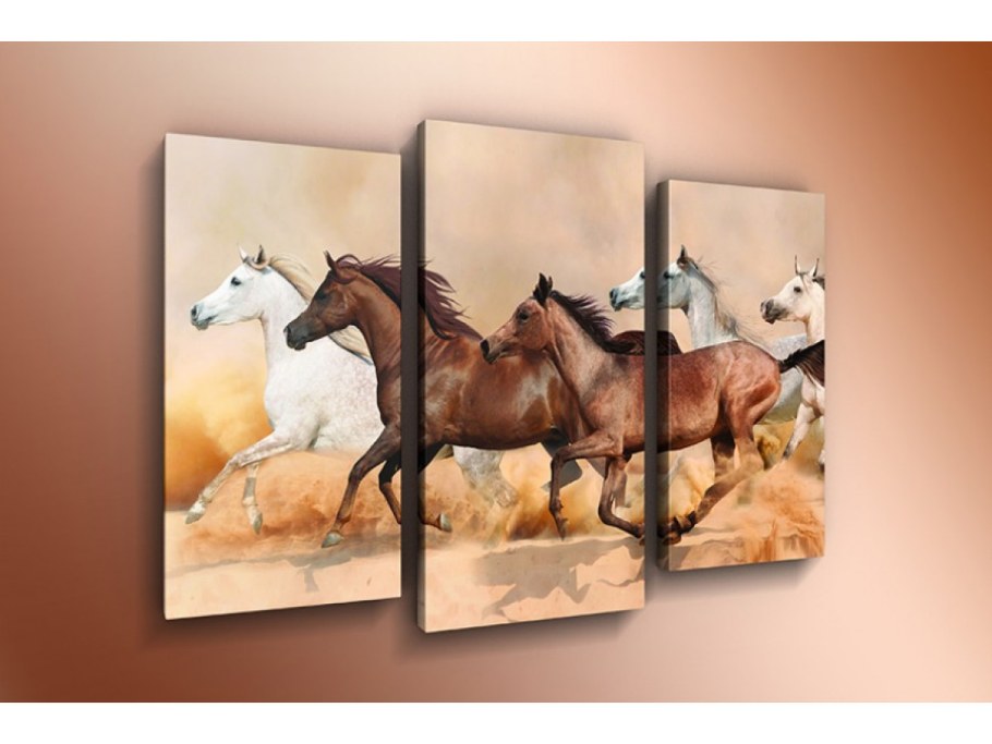 Модульная картина доска