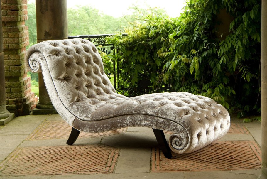 Шезлонг Lounge Armchair DIY