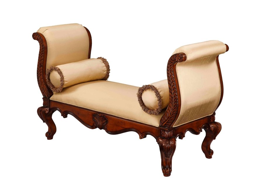 Кушетка в стиле мадам Рекамье