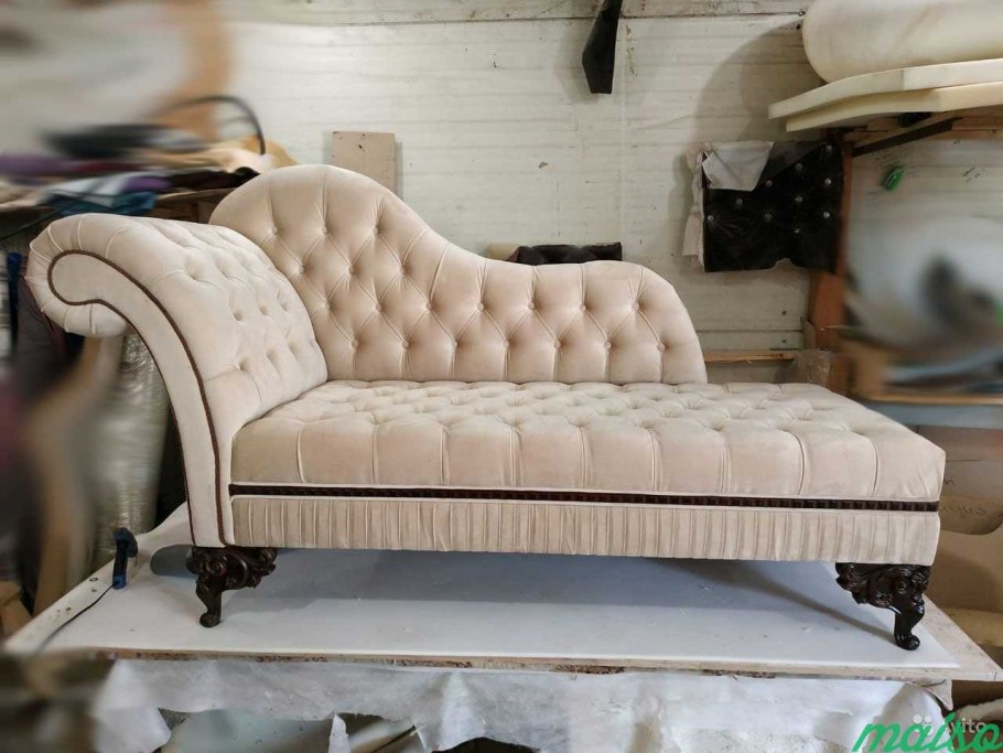 Банкетка оттоманка Рекамье