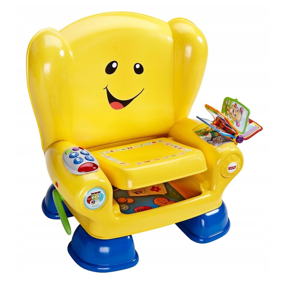 Обучающий стульчик Fisher Price